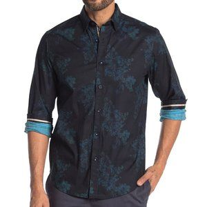 Robert Graham Thomas Floral Shirt Tailored Fit